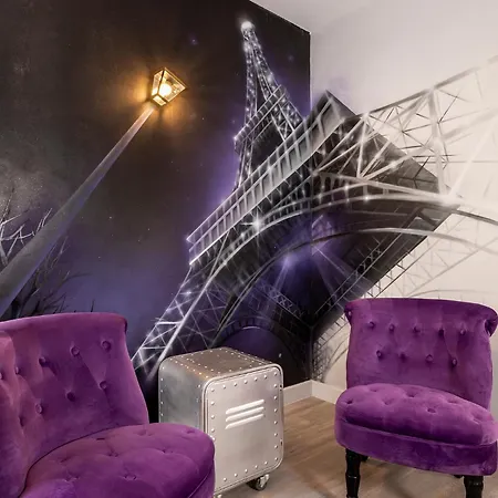 Legendre Hotel Parigi
