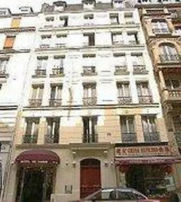 酒店 勒杰德尔酒店 巴黎