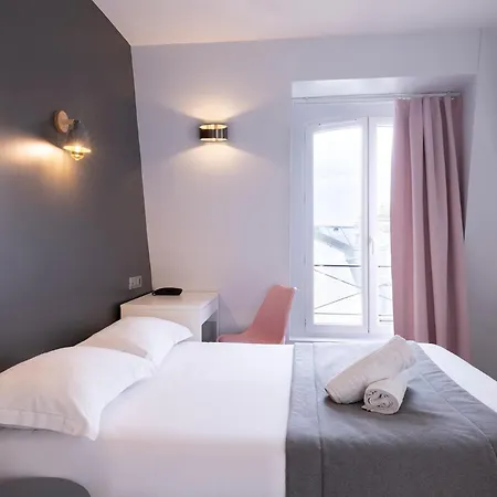Legendre 2* Paris