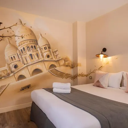 Hotel Legendre 2*