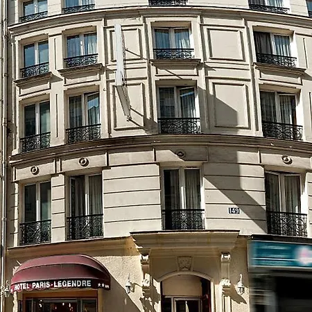 Hotel Legendre 2*