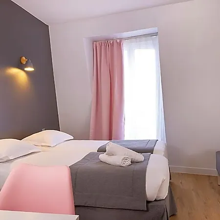 Hotel Legendre Paris