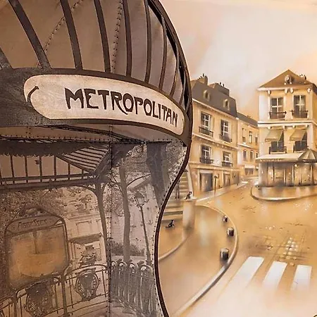 Hotel Legendre Paris