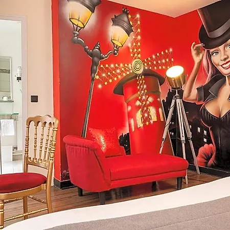 Hotel Legendre 2*