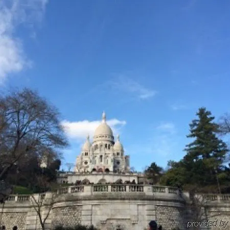 Legendre Szálloda Párizs