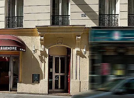 Legendre Hotel 2*