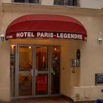 Legendre Hotell Paris