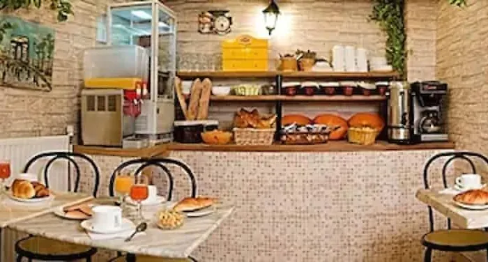 Ξενοδοχείο Legendre