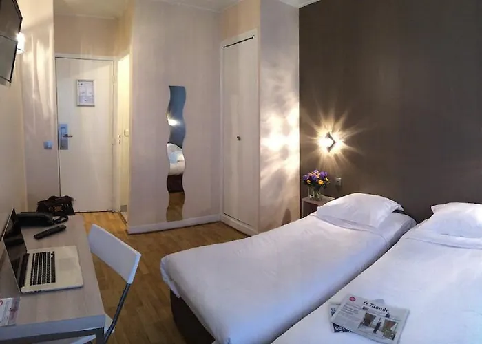 Ξενοδοχείο Legendre Παρίσι