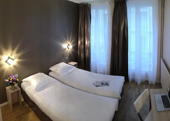 Legendre Ξενοδοχείο Παρίσι