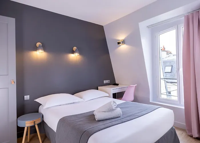 Legendre Ξενοδοχείο Παρίσι