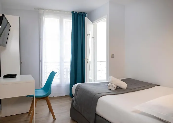 Ξενοδοχείο Legendre