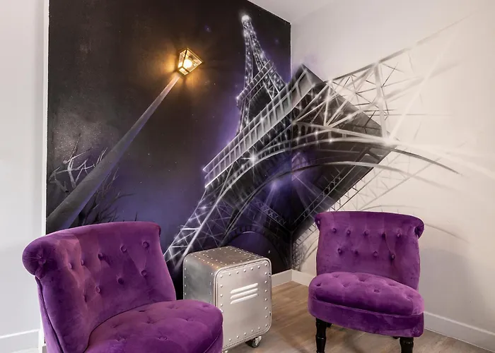 Legendre Hotel Parigi