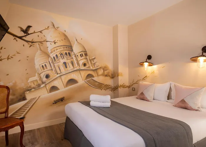 Ξενοδοχείο Legendre 2*