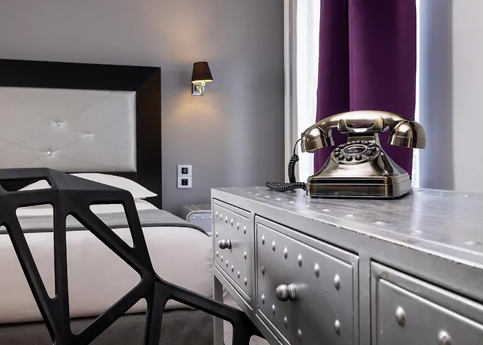 Legendre 2* Παρίσι