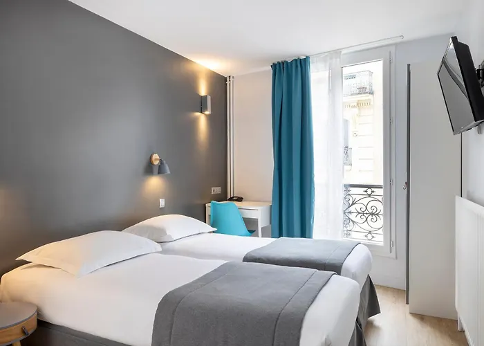 Ξενοδοχείο Legendre Παρίσι