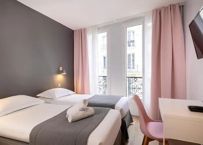 Legendre 2* Παρίσι