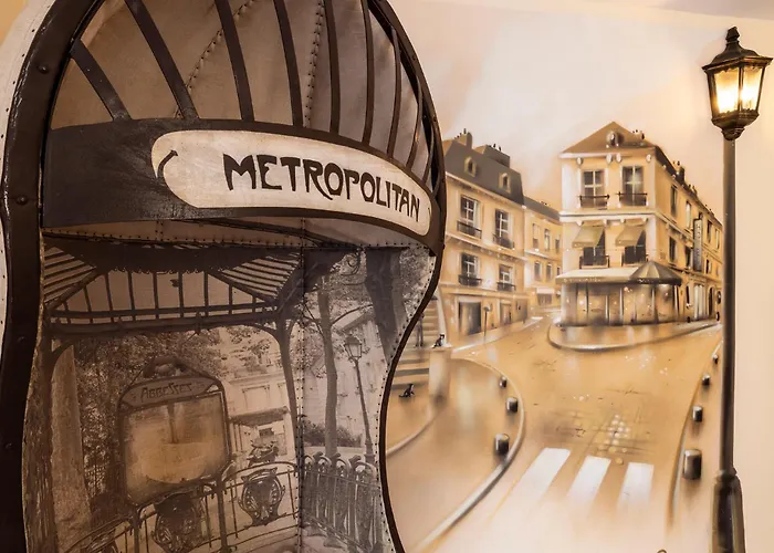 Legendre Ξενοδοχείο Παρίσι