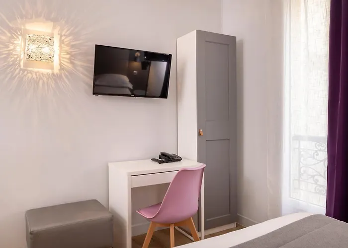 Legendre Ξενοδοχείο