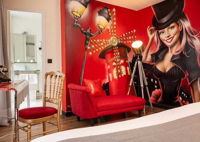 Ξενοδοχείο Legendre 2*