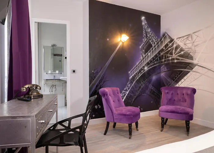 Ξενοδοχείο Legendre