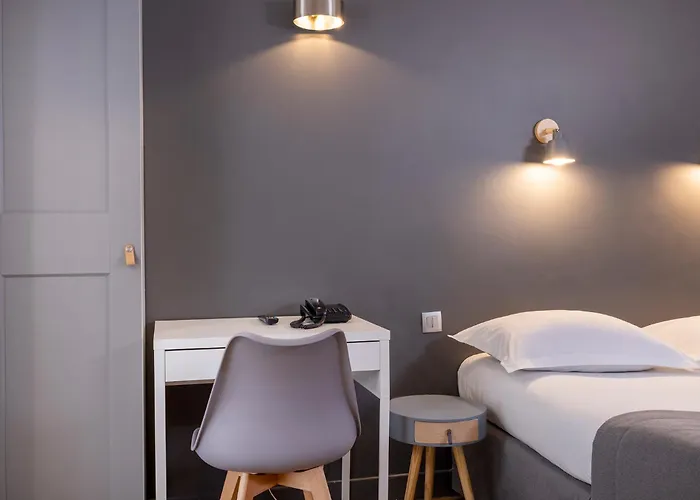 Ξενοδοχείο Legendre