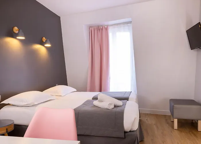 Legendre Ξενοδοχείο