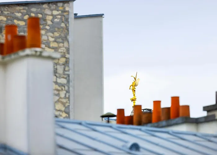 Legendre Ξενοδοχείο