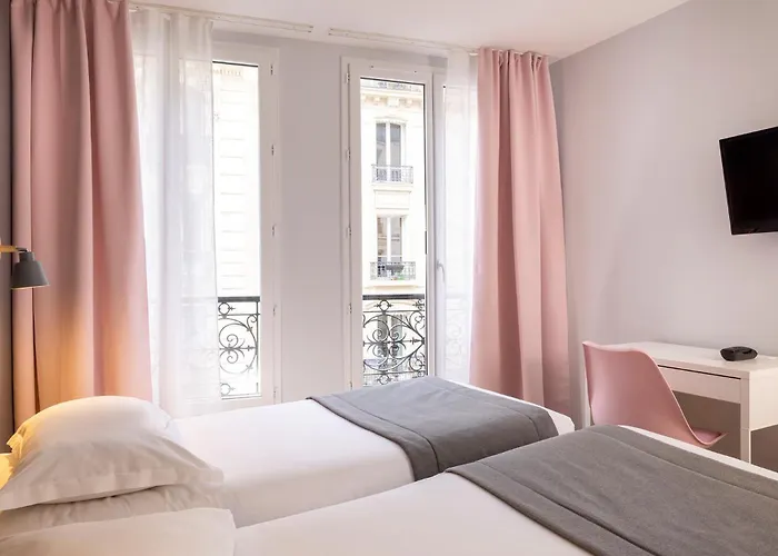 Legendre 2* Παρίσι