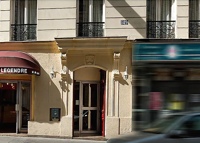 Legendre Ξενοδοχείο