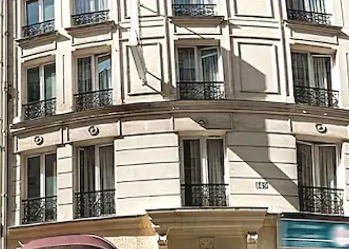 Legendre Ξενοδοχείο