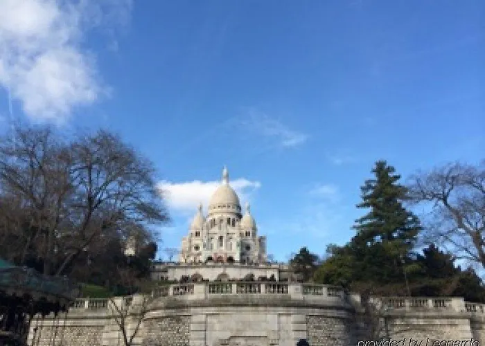 Legendre Hotel Parigi