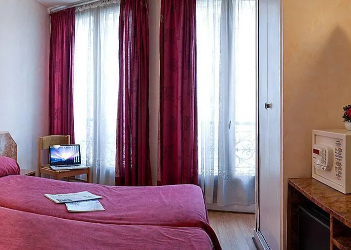 Legendre 2* Παρίσι