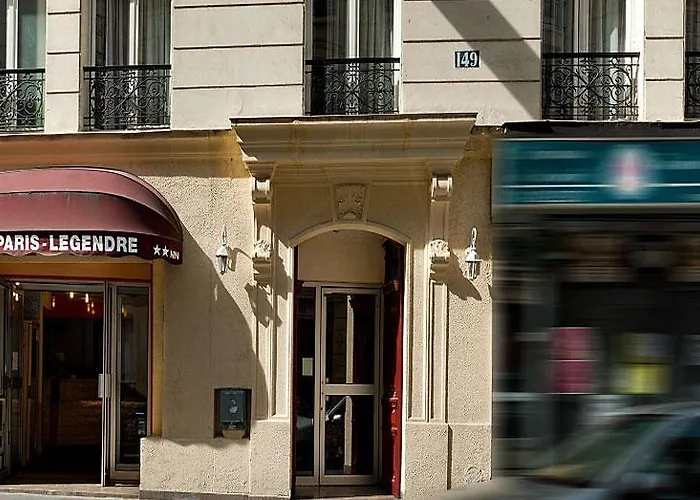 Hotel Legendre Parigi