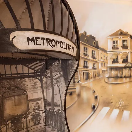 Legendre Hotell Paris